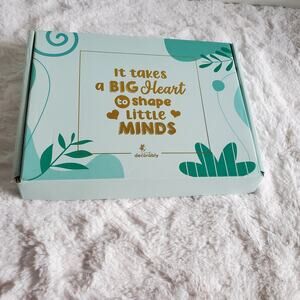 Teacher Appreciation Gift Set